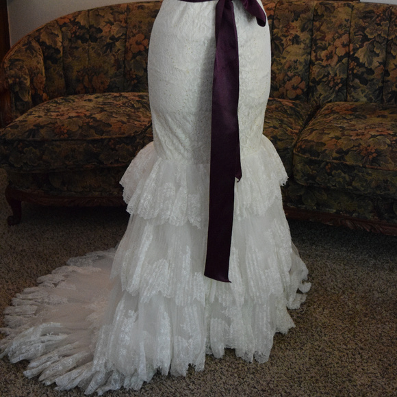 Wedding Dress - MAGGIE SOTTERO - Picture 2 of 5